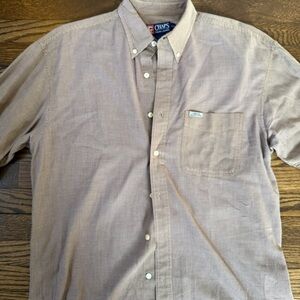 Ralph Lauren Chaps Houndstooth Shirt